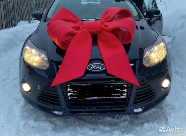 Большой бант на машину, фотосессию аренда