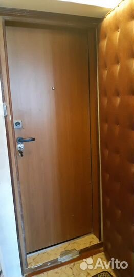 Дверь металлическая