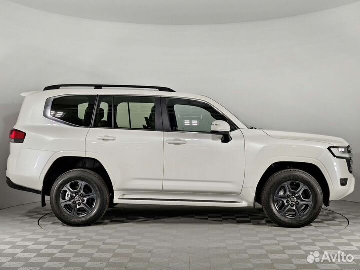 Toyota Land Cruiser 3.3 AT, 2022, 25 км