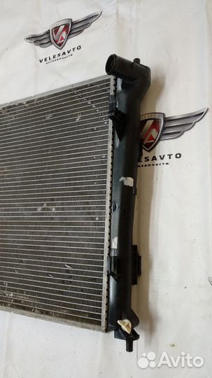 Радиатор охлаждения Hyundai Elantra 2006-2011 год