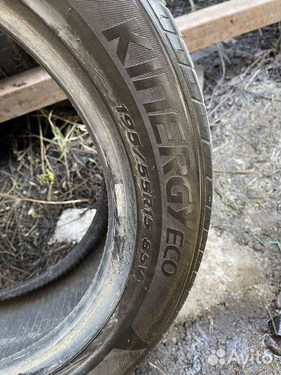 Hankook Kinergy Eco 195/55 R15 85V