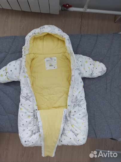 Конверт с ручками