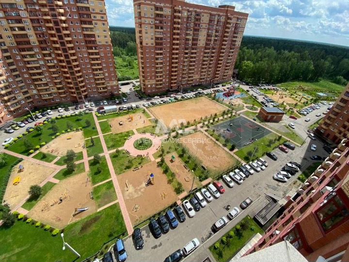 Квартира-студия, 32 м², 17/17 эт.