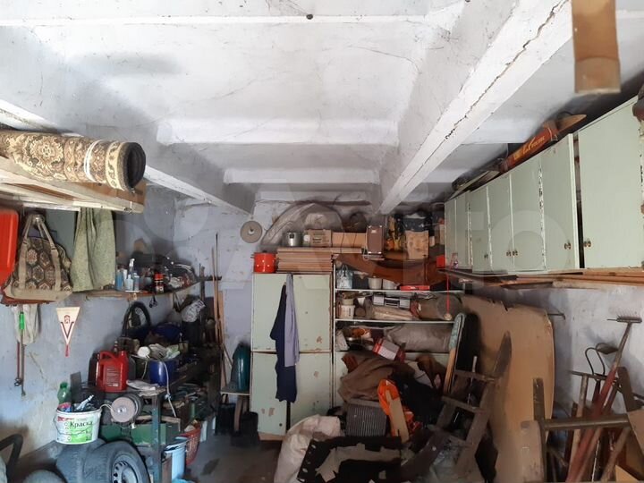 Гараж, 19 м²