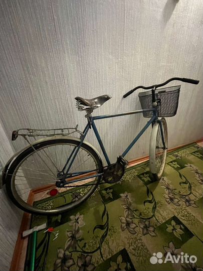 Велосипед бу