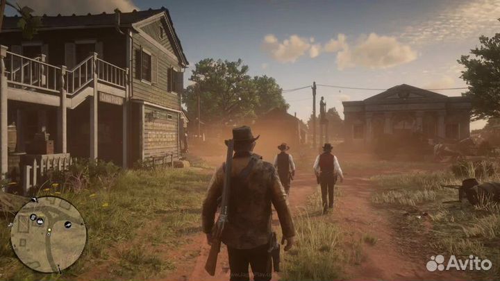 Red Dead Redemption 2: Ultimate Edition PS4 / PS5