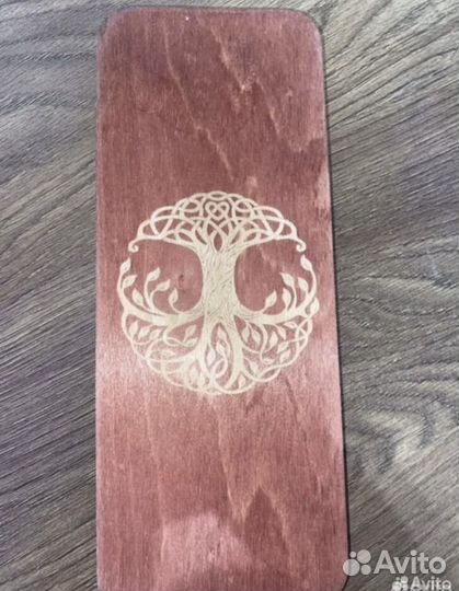 Доска с гвоздями садху 10 мм