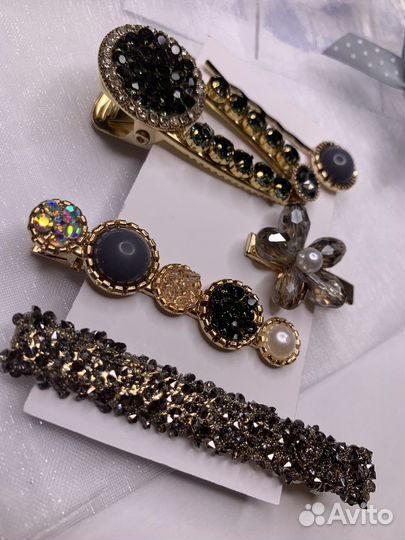 Заколки для волос