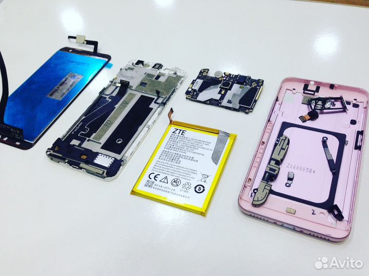 Ремонт сотовых телефонов