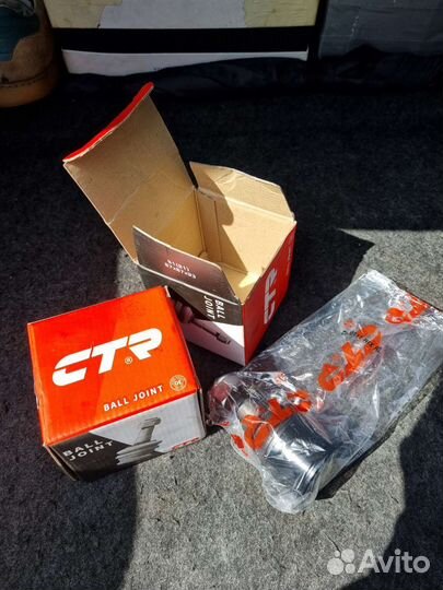 Шаровая опора CTR CB0126