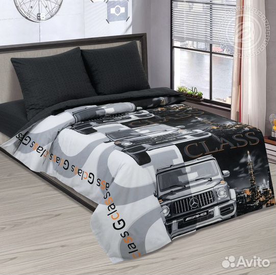 Постельное бельё детское Disney 1.5