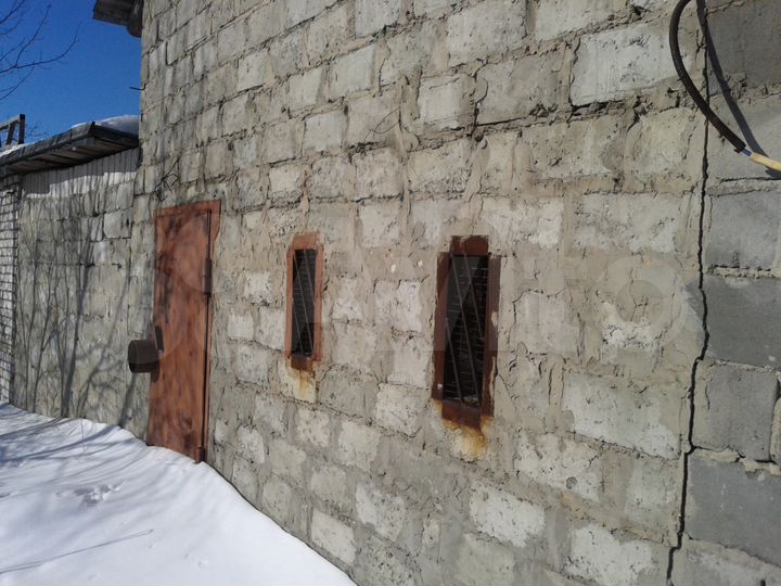 Гараж, 27 м²