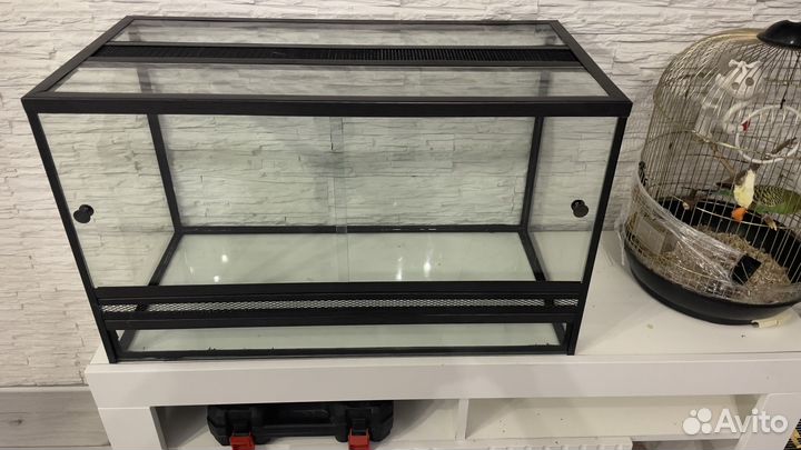 Террариум для рептилий