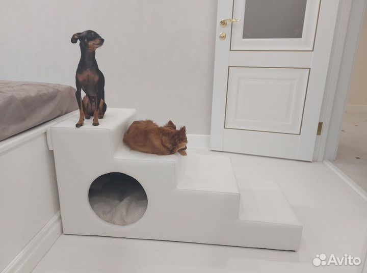 Лестница-домик