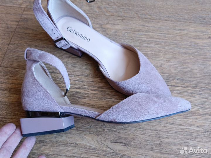 Туфли женские