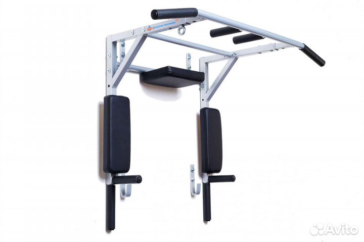 Турник брусья пресс (3в1) Home-gyms