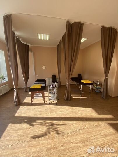 Массаж на Правом берегу