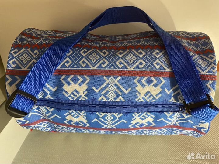 Спортивная сумка новая