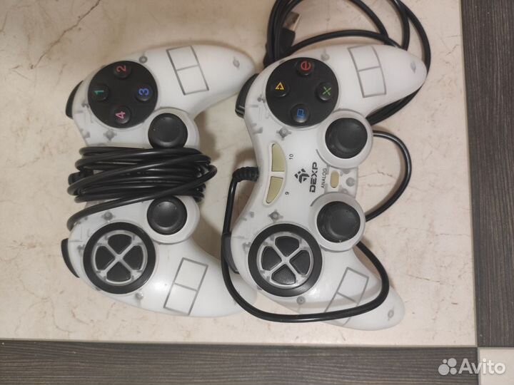 Геймпад dexp G-3