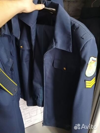 Форма Белгородского Правоохранительного Колледжа