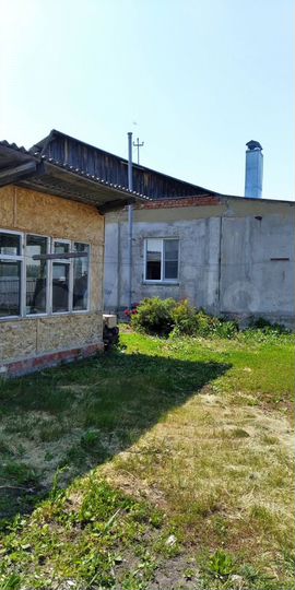 Дом 70 м² на участке 14 сот.