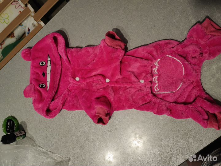 Комбинезон для собаки