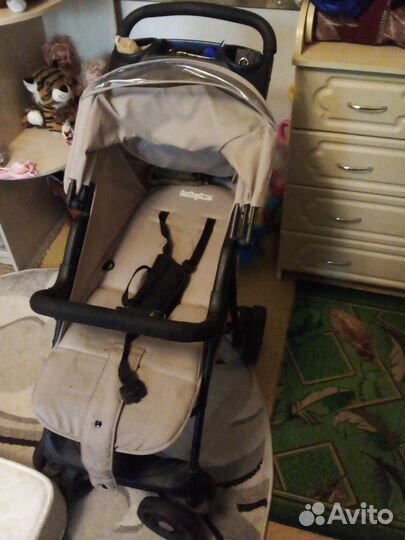 Детские коляски прогулочные