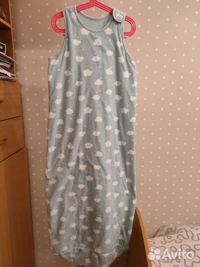 Спальный мешок детский HM 86-92