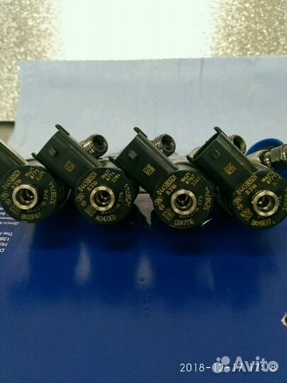 Форсунки для а/м Газель