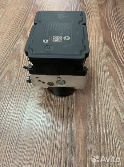 Блок ABS ESP на VAG