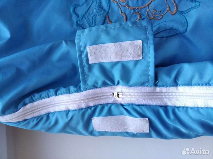 Конверт очень тёплый