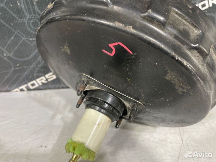 Вакуумный усилитель Volkswagen Touareg 7L AXQ 2006