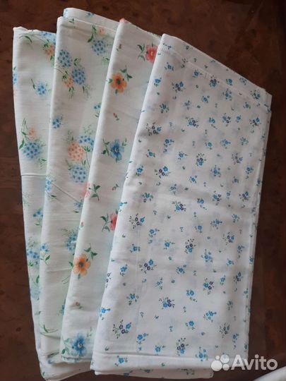 Наволочки 6 штук, рушник