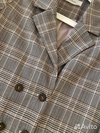 Пиджак на девочку 152