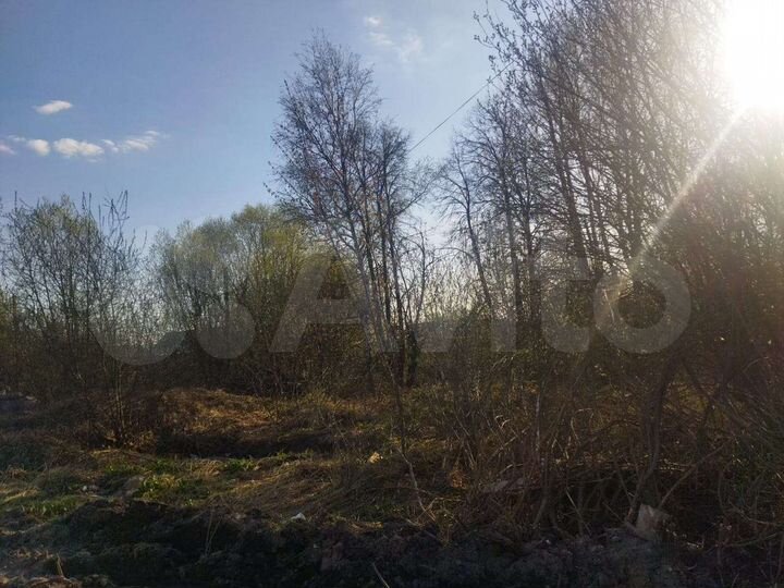 Участок 8,3 сот. (ИЖС)