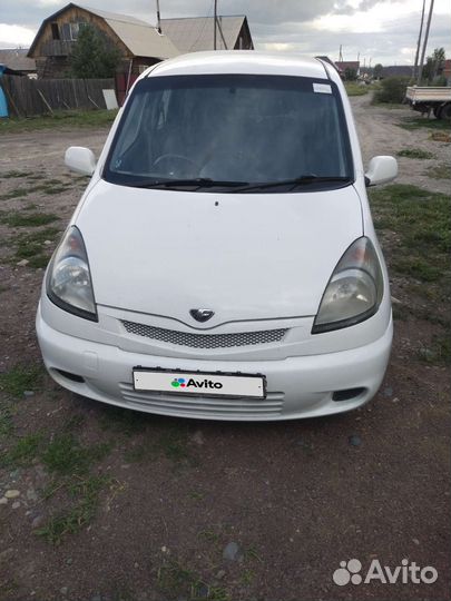 Toyota Funcargo 1.5 AT, 2000, 320 000 км
