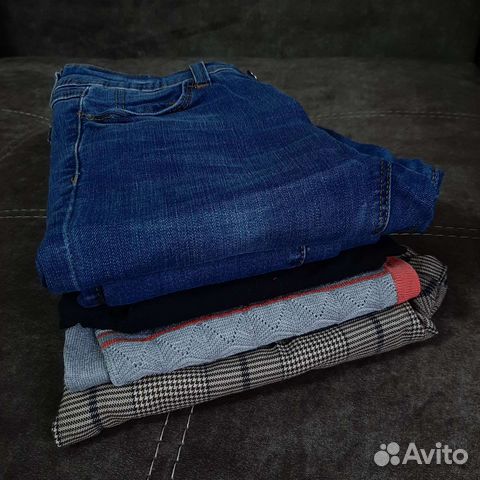 Женские вещи пакетом