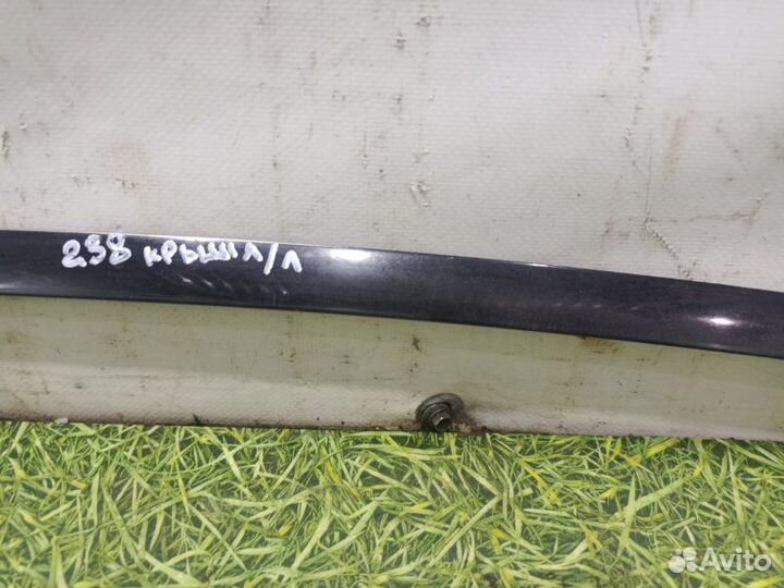 Молдинг крыши левый Mercedes-Benz Clk 230