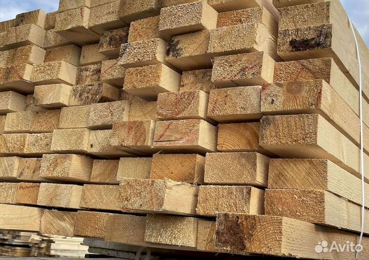 Пиломатериалы брус дока