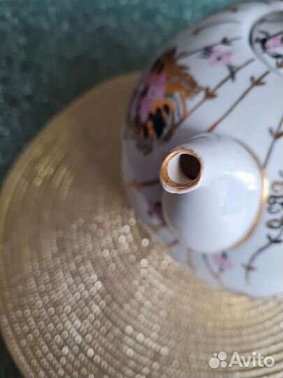 Чайник доливной СССР