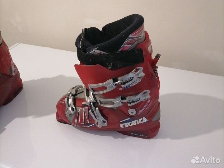 Горнолыжные ботинки 27 27.5