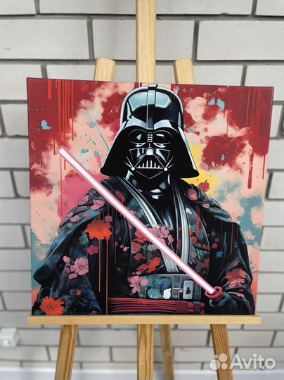 Картины нейросетью