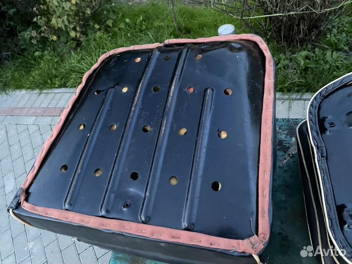 Сиденья уаз.(Буханка)