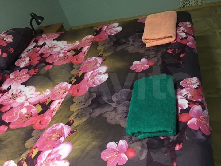 Комната 20 м² в 6-к., 1/5 эт.