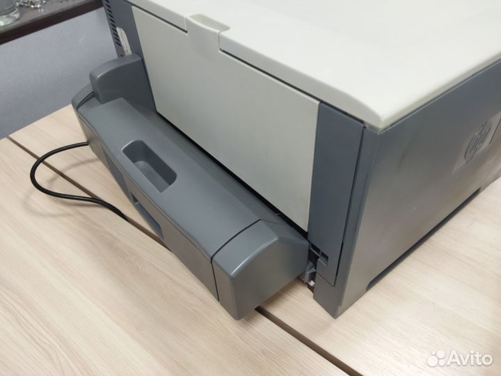 Принтер лазерный A3/A4 HP LJ 5200n,обслужен,сеть