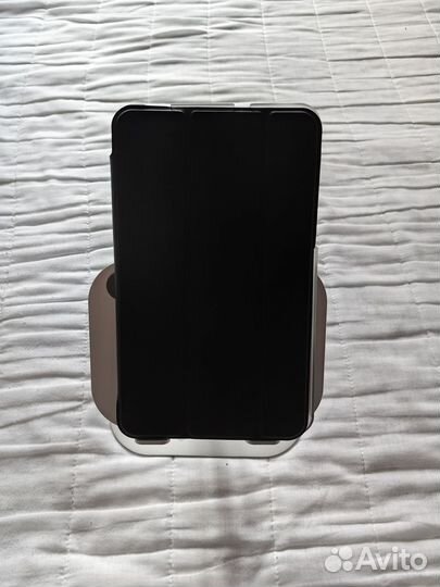 Подставка для телефона и планшета алюминиевая вращ