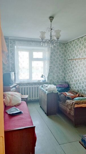 2-к. квартира, 50 м², 9/10 эт.