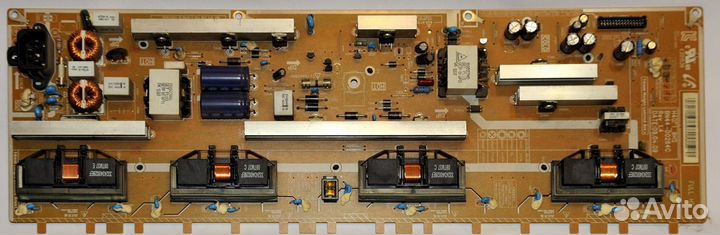 Main T-Con Power для тв samsung LE-40B530
