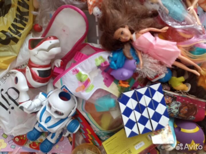 Отдам Детские игрушки