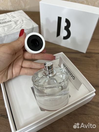 Духи byredo blanche